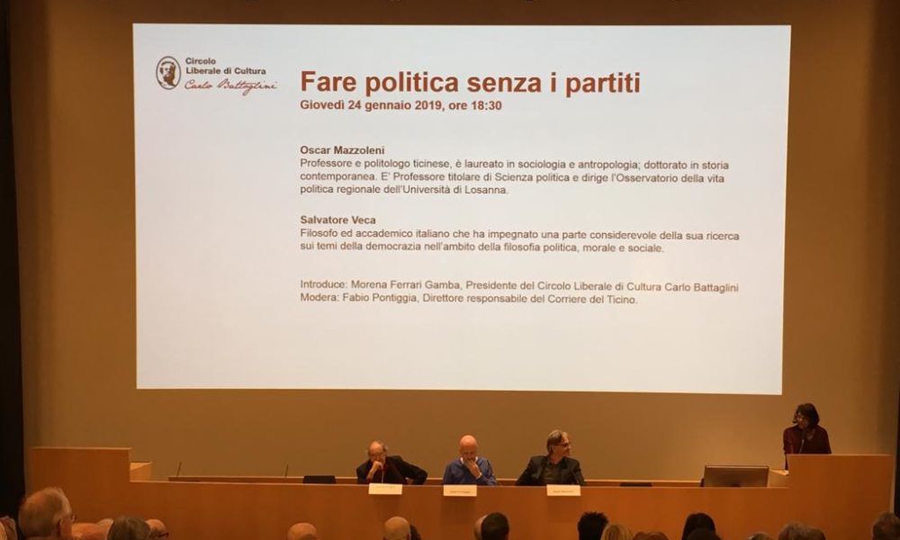 Vita Morte E Pochi Miracoli Dei Partiti Politici Losservatore 8014