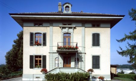 Fondazione Gosteli a Worblaufen, Canton Berna