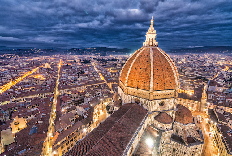 La Cupola Del Brunelleschi Compie 600 Anni Losservatore