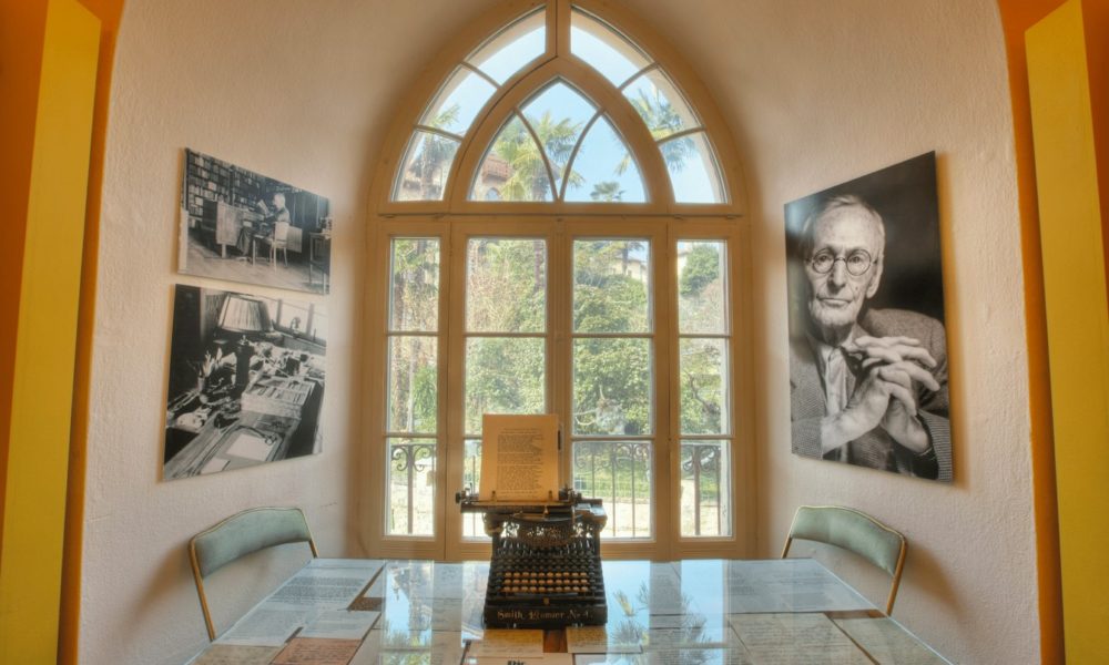 Museo Hermann Hesse - Montagnola