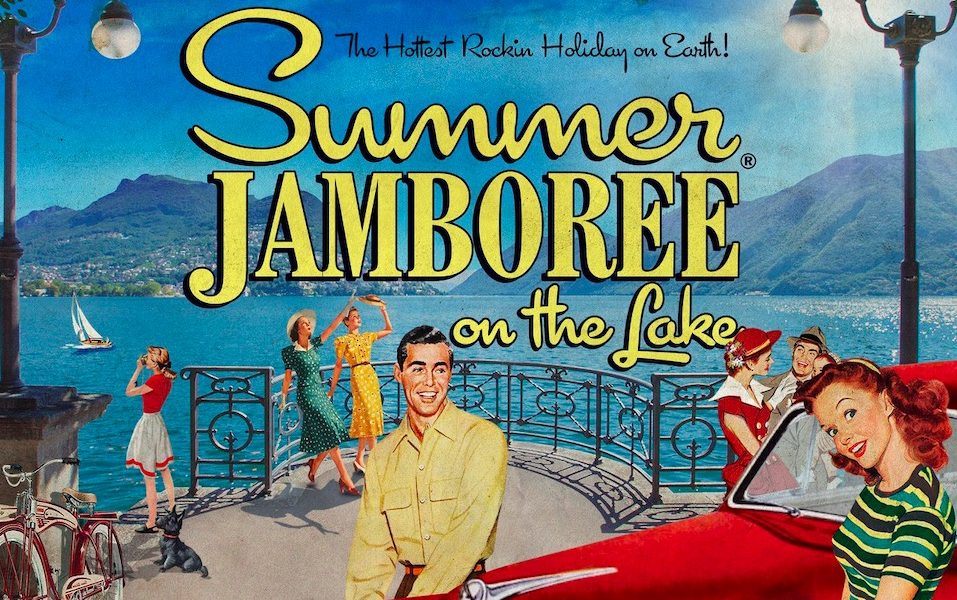 “Summer Jamboree on the Lake”, la prima a Lugano L'Osservatore