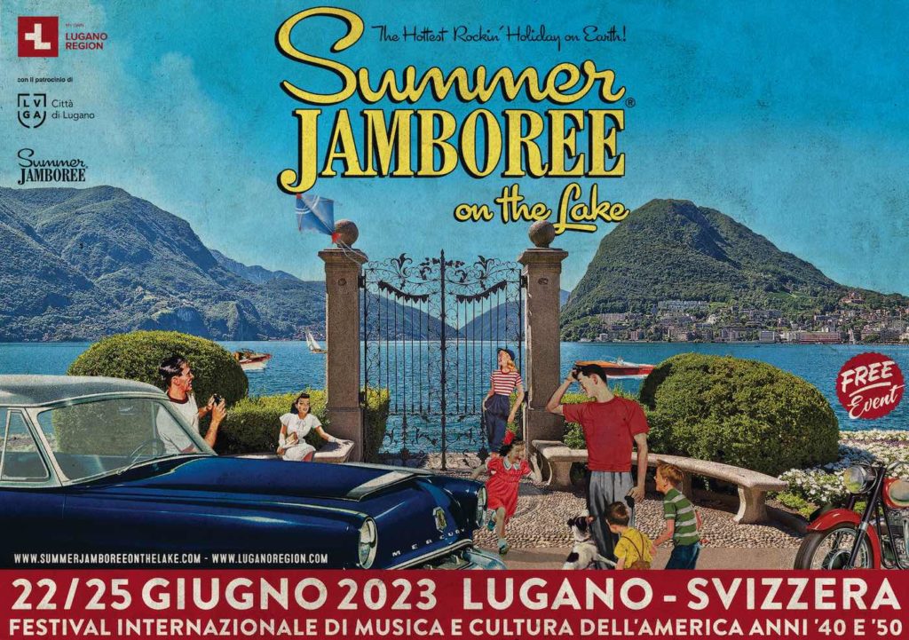 Il “Summer Jamboree on the lake” torna a Lugano L'Osservatore
