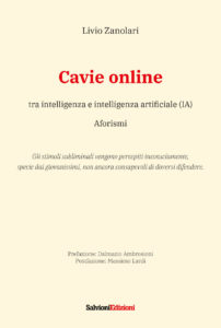 Copertina - Cavie online