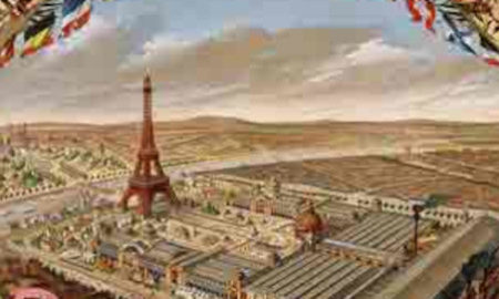 Expo Universale Parigi 1889