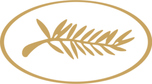 Palma d'Oro di Cannes - Logo