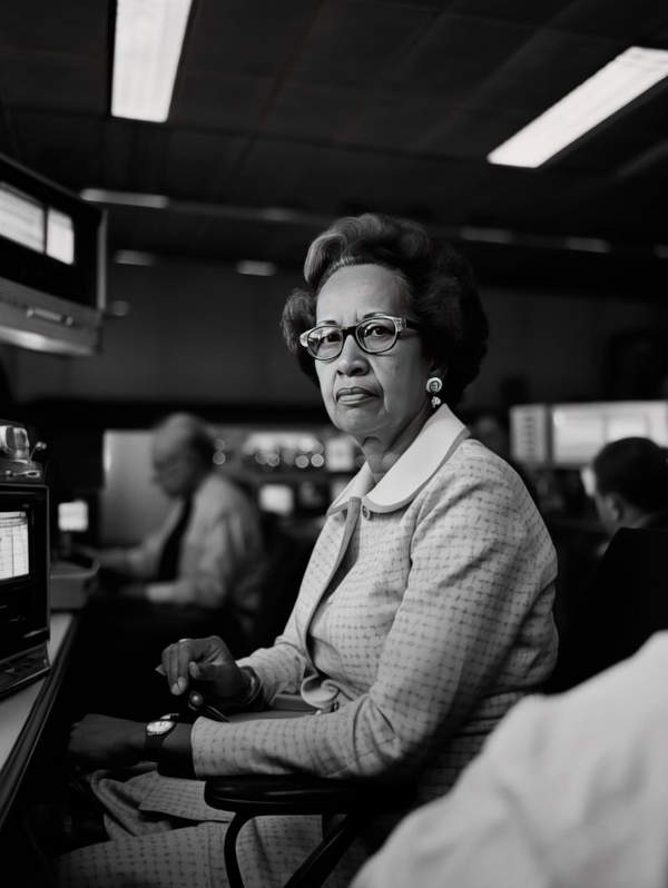 Katherine Johnson