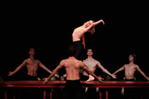 Boléro - Béjart Ballet Lausanne al LAC