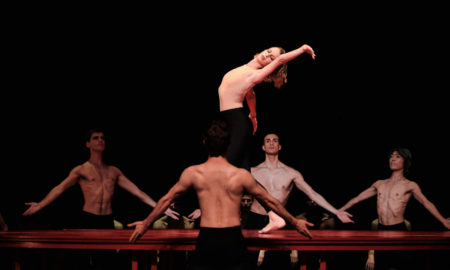 Boléro - Béjart Ballet Lausanne al LAC