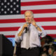 Joe Biden alla Bowie State University nel novembre 2022