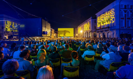 Locarno Film Festival - Panoramica di Piazza Grande (© Locarno Film Festival / Ti-Press)