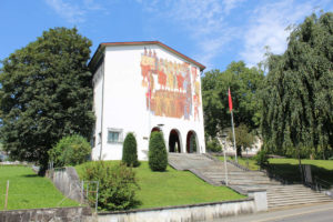 Il Museo dei Patti federali a Svitto