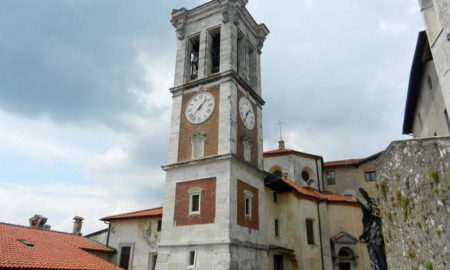 Campanile del Santuario di Santa Maria del Monte - Varese