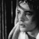 Alain Delon in "Rocco e i suoi fratelli"