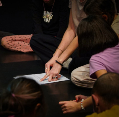 Museo Vela - Laboratorio per genitori e bambini 2024