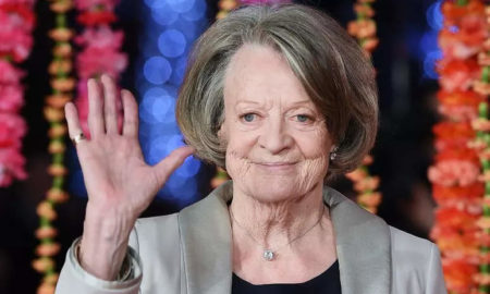 Maggie Smith