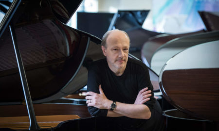 Il pianista canadese Marc-André Hamelin