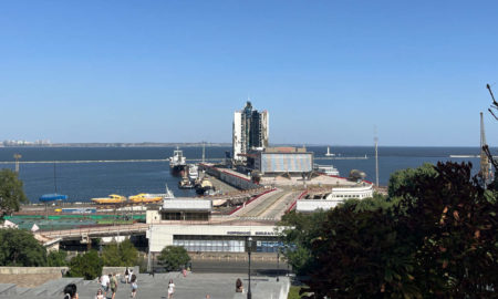 Il porto di Odessa