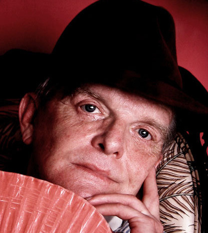 Truman Capote nel 1980