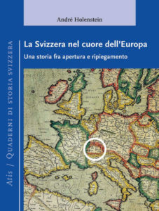 Copertina - La Svizzera nel cuore dell'Europa