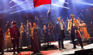 LES MISÉRABLES THE ARENA MUSICAL SPECTACULAR - World Tour