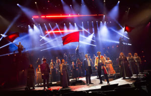 LES MISÉRABLES THE ARENA MUSICAL SPECTACULAR - World Tour