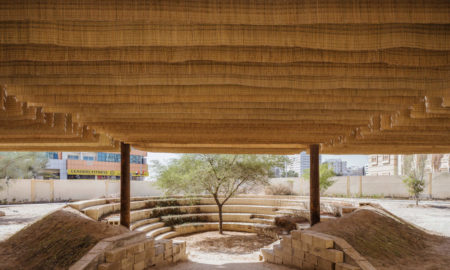 Al Borde, Raw Threshold, Sharjah (Emirati Arabi Uniti), 2022-2023