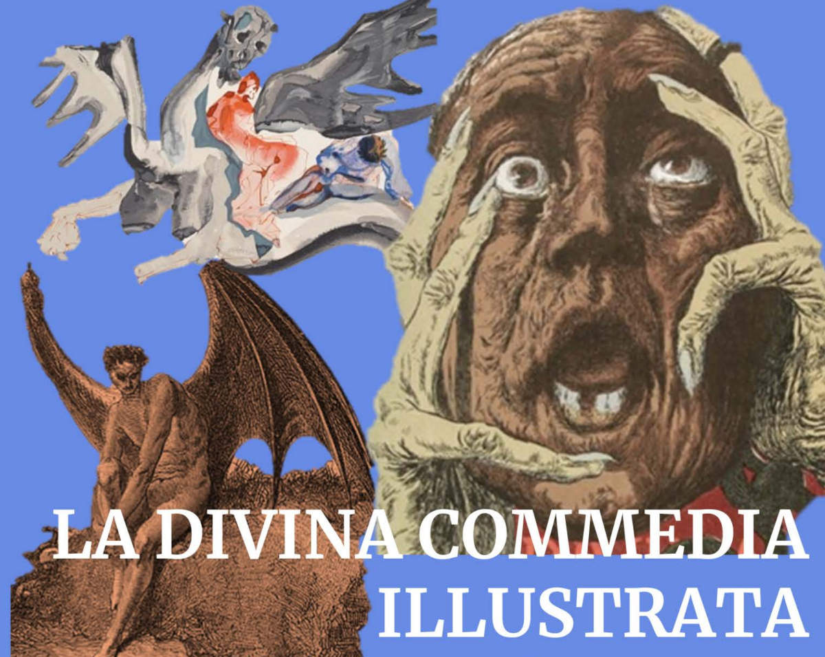 Società Dante Alighieri Locarno - La Divina Commedia illustrata