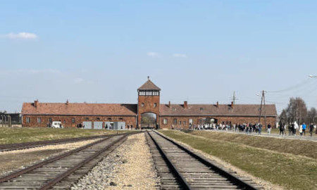 La Judenrampe di Birkenau