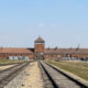 La Judenrampe di Birkenau