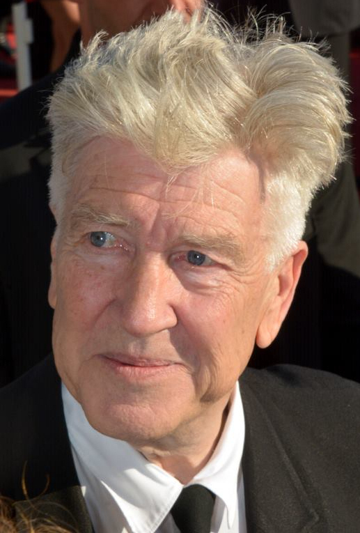 David Lynch a Cannes nel 2017