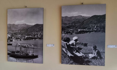 La Galerie-Caslano - Mostra fotografica "Scatti dal passato: La Caslano di Vincenzo Vicari"