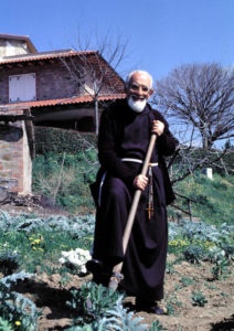 Padre Mariangelo da Cerqueto, ideatore del "Calendario di Frate Indovino"