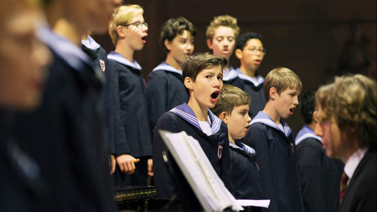 I Piccoli Cantori di Vienna