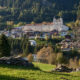 Il Monastero di Disentis in Alta Surselva