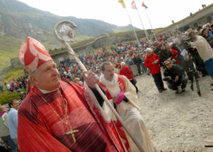 Mons. Pier Giacomo Grampa